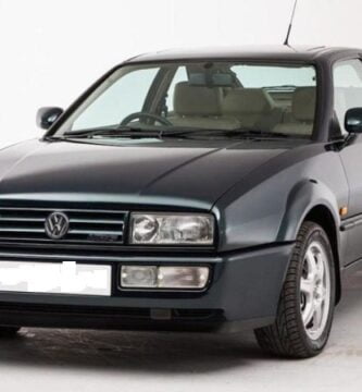 Manual VOLKSWAGEN Corrado 1995 de Reparación GRATIS