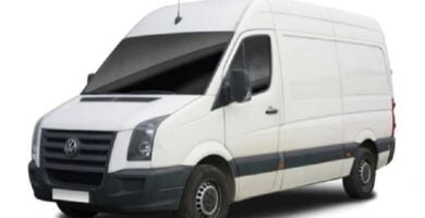 Manual VOLKSWAGEN Crafter 2009 de Reparación GRATIS