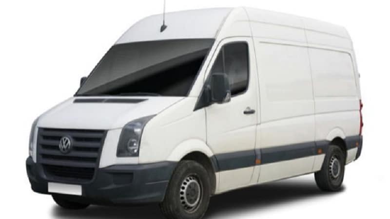 Manual VOLKSWAGEN Crafter 2009 de Reparación GRATIS