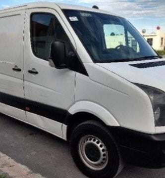 Manual VOLKSWAGEN Crafter 2008 de Reparación GRATIS