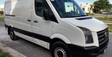 Manual VOLKSWAGEN Crafter 2008 de Reparación GRATIS