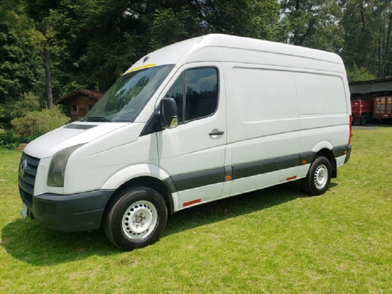 Manual VOLKSWAGEN Crafter 2009 de Reparación GRATIS