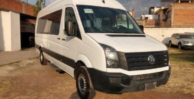 Manual VOLKSWAGEN Crafter 2010 de Reparación GRATIS