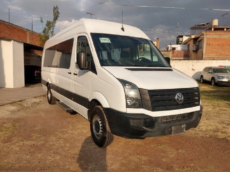 Manual VOLKSWAGEN Crafter 2010 de Reparación GRATIS