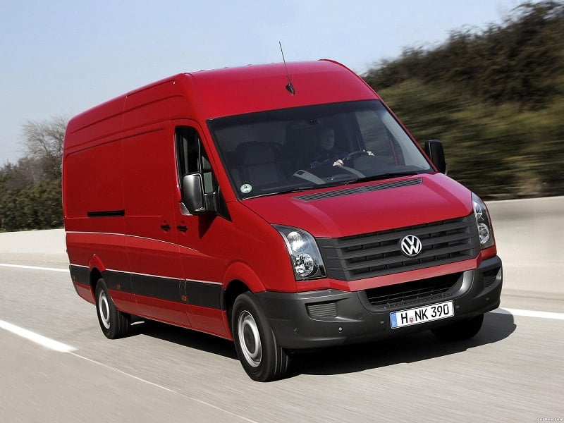 Manual VOLKSWAGEN Crafter 2011 de Reparación GRATIS