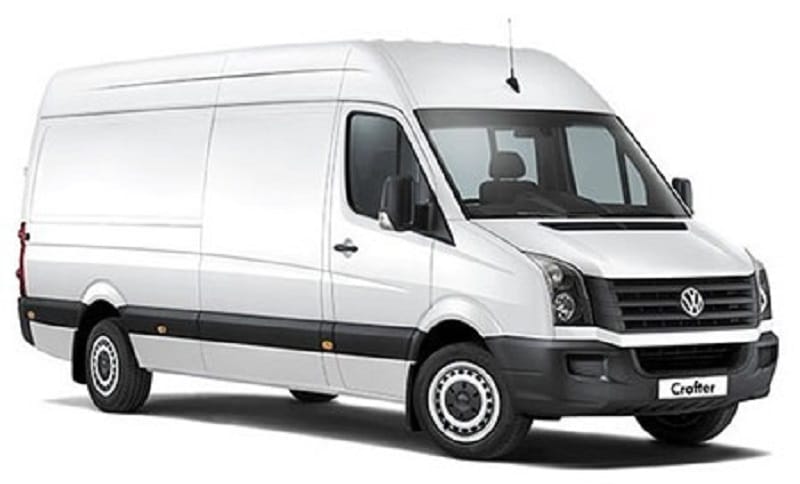 Manual VOLKSWAGEN Crafter 2013 de Reparación GRATIS