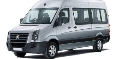 Manual VOLKSWAGEN Crafter 2014 de Reparación GRATIS