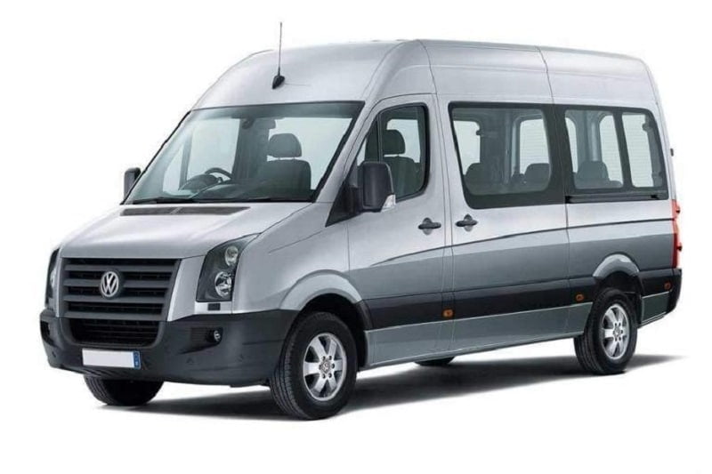 Manual VOLKSWAGEN Crafter 2014 de Reparación GRATIS