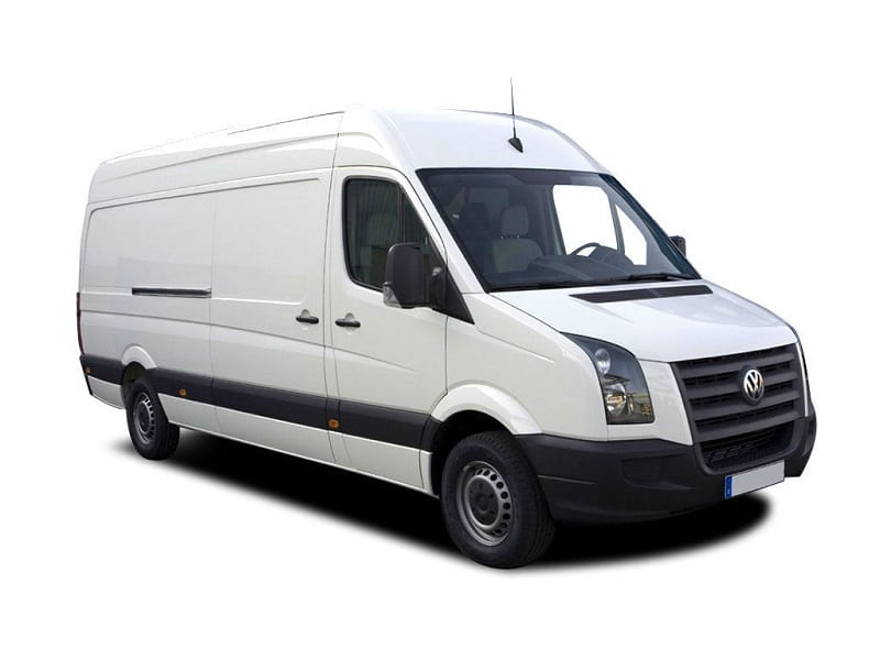 Manual VOLKSWAGEN Crafter 2016 de Reparación GRATIS