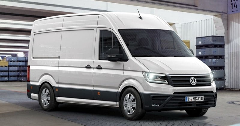 Manual VOLKSWAGEN Crafter 2017 de Reparación GRATIS