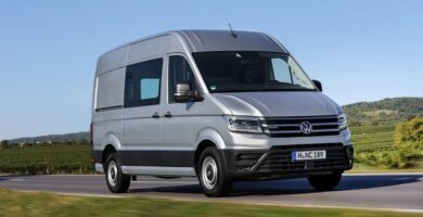 Manual VOLKSWAGEN Crafter 2018 de Reparación GRATIS