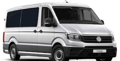 Manual VOLKSWAGEN Crafter 2019 de Reparación GRATIS