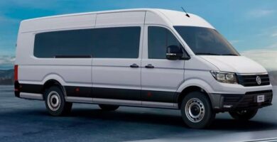 Manual VOLKSWAGEN Crafter 2020 de Reparación GRATIS