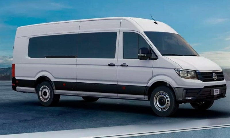 Manual VOLKSWAGEN Crafter 2020 de Reparación GRATIS