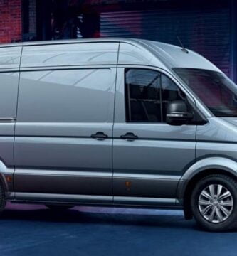 Manual VOLKSWAGEN Crafter 2021 de Reparación GRATIS