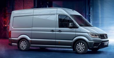 Manual VOLKSWAGEN Crafter 2021 de Reparación GRATIS