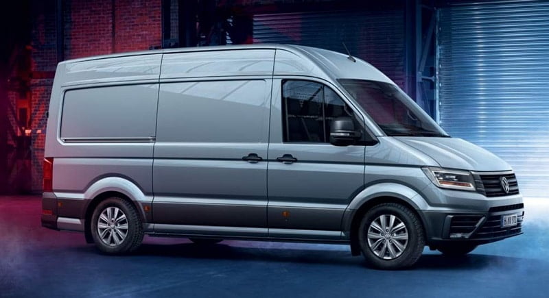 Manual VOLKSWAGEN Crafter 2021 de Reparación GRATIS