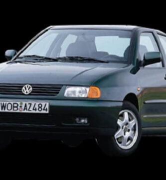 Manual VOLKSWAGEN Derby 1995 de Reparación GRATIS