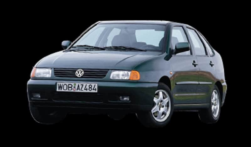 Manual VOLKSWAGEN Derby 1995 de Reparación GRATIS