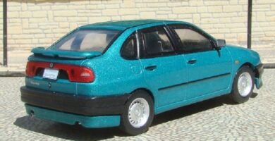 Manual VOLKSWAGEN Derby 1996 de Reparación GRATIS