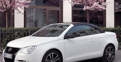 Manual VOLKSWAGEN EOS 2008 de Reparación GRATIS