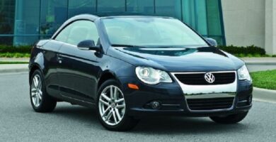 Manual VOLKSWAGEN EOS 2009 de Reparación GRATIS