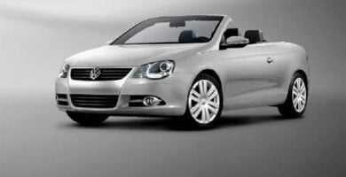 Manual VOLKSWAGEN EOS 2010 de Reparación GRATIS