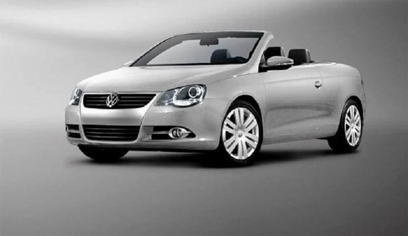 Manual VOLKSWAGEN EOS 2010 de Reparación GRATIS