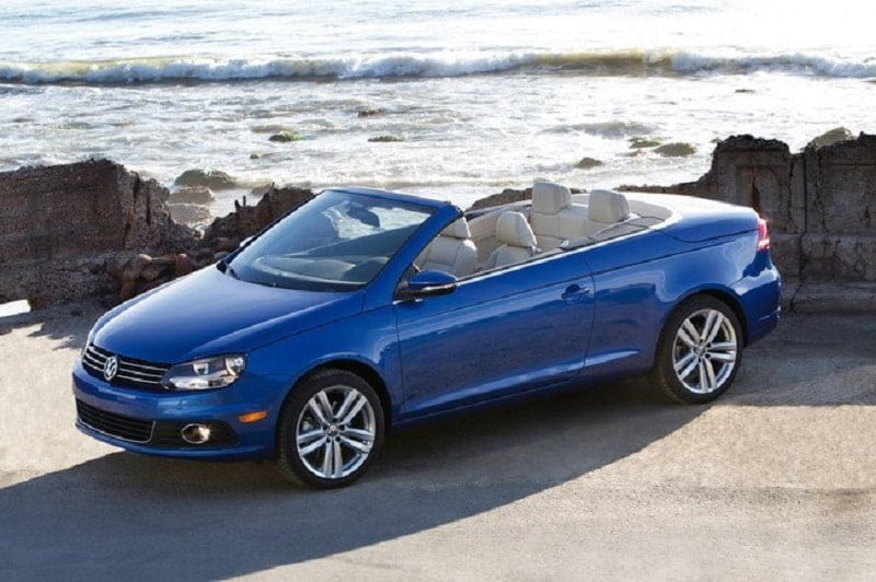 Manual VOLKSWAGEN EOS 2011 de Reparación GRATIS