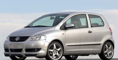 Manual VOLKSWAGEN Fox 2005 de Reparación GRATIS