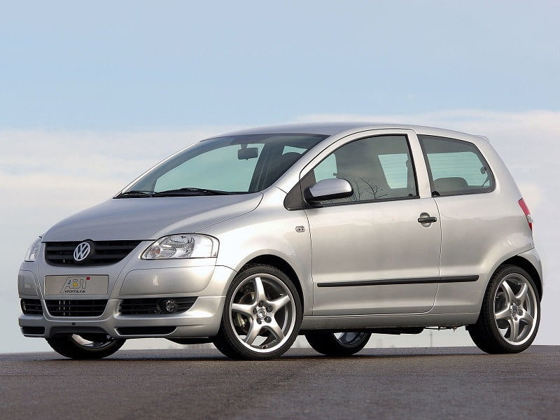 Manual VOLKSWAGEN Fox 2005 de Reparación GRATIS