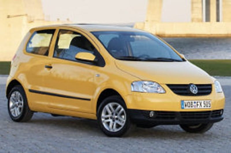 Manual VOLKSWAGEN Fox 2007 de Reparación GRATIS