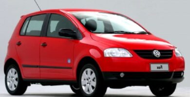 Manual VOLKSWAGEN Fox 2008 de Reparación GRATIS