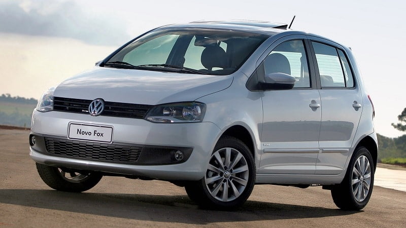 Manual VOLKSWAGEN Fox 2009 de Reparación GRATIS