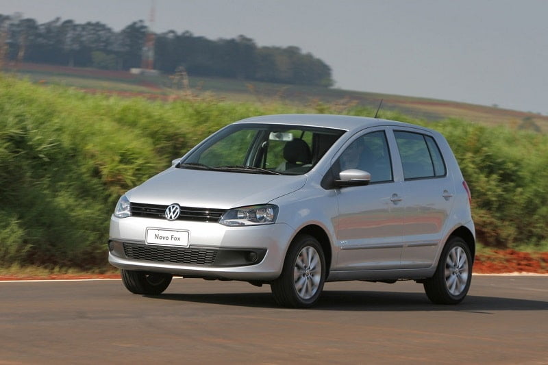 Manual VOLKSWAGEN Fox 2010 de Reparación GRATIS