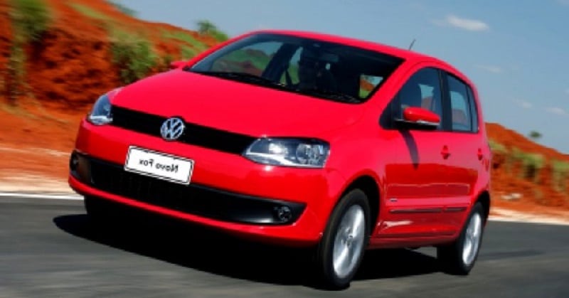 Manual VOLKSWAGEN Fox 2012 de Reparación GRATIS