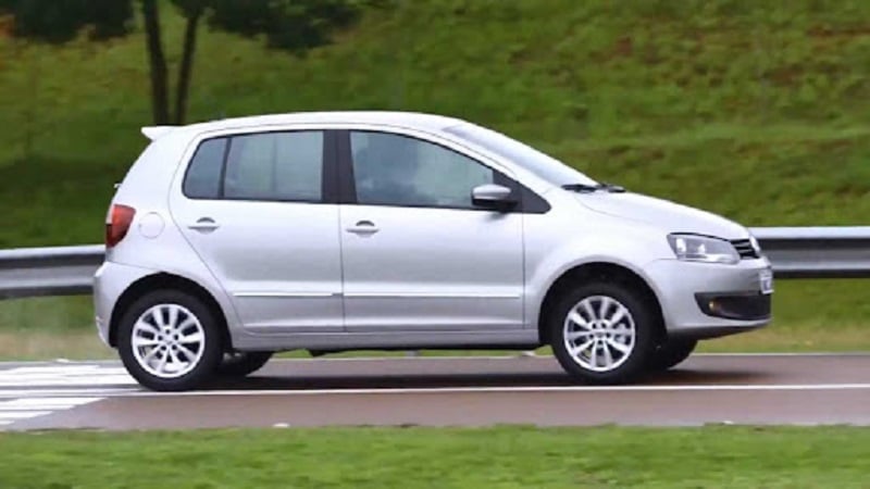 Manual VOLKSWAGEN Fox 2014 de Reparación GRATIS