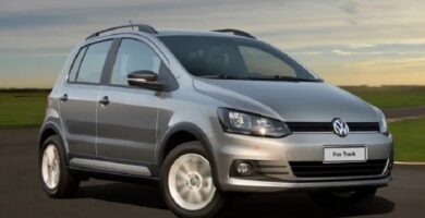 Manual VOLKSWAGEN Fox 2016 de Reparación GRATIS