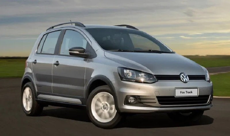 Manual VOLKSWAGEN Fox 2016 de Reparación GRATIS