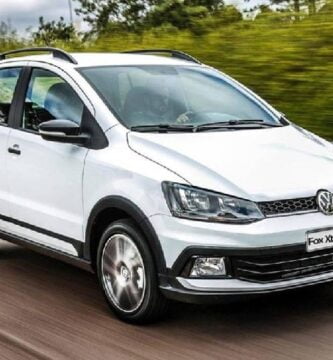 Manual VOLKSWAGEN Fox 2019 de Reparación GRATIS