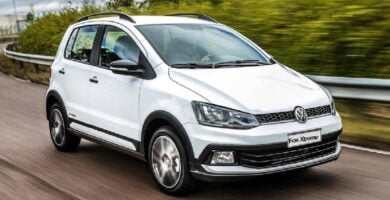 Manual VOLKSWAGEN Fox 2019 de Reparación GRATIS