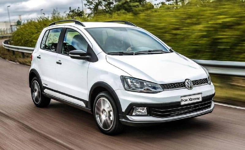 Manual VOLKSWAGEN Fox 2019 de Reparación GRATIS