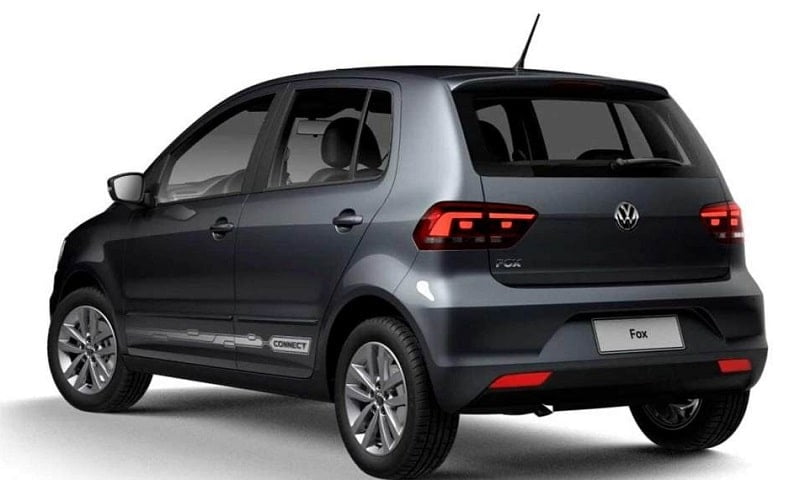 Manual VOLKSWAGEN Fox 2020 de Reparación GRATIS