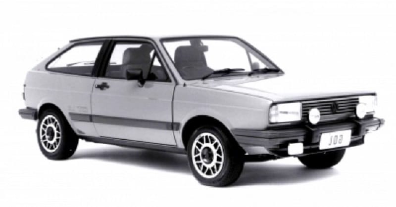 Manual VOLKSWAGEN Gol 1985 Reparación