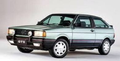 Manual VOLKSWAGEN Gol 1987 de Reparación GRATIS