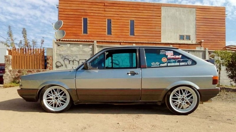 Manual VOLKSWAGEN Gol 1990 de Reparación GRATIS