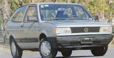 Manual VOLKSWAGEN Gol 1993 de Reparación GRATIS