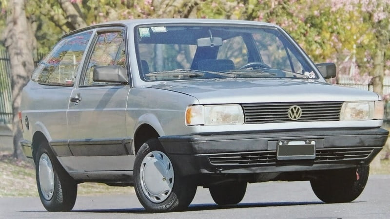 Manual VOLKSWAGEN Gol 1993 de Reparación GRATIS