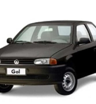 Manual VOLKSWAGEN Gol 1995 de Reparación GRATIS