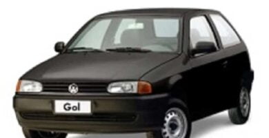 Manual VOLKSWAGEN Gol 1995 de Reparación GRATIS